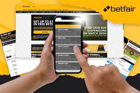 Betfair Casino & Sportsbook Review 2024 .